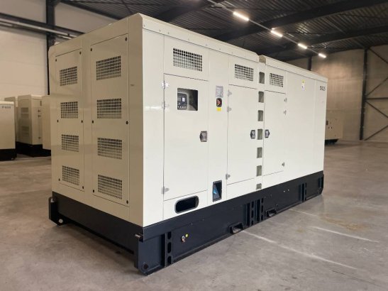 Scania DC16 078A - 825 kVA Generator - DPX-19766 DC16 078A - 825 kVA Generator - DPX-19766 2026 1 Generators image 2