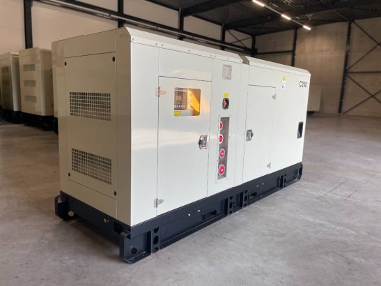 Cummins 6CTA8.3-G1 - 200 kVA Generator - DPX-19839 6CTA8.3-G1 - 200 kVA Generator - DPX-19839 2026 1 Generators image 2