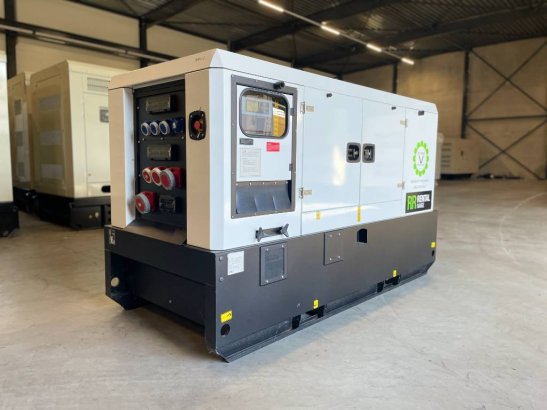 Deutz TD2.2L3 - 33 kVA Stage V Generator - DPX-19004.1 Deutz TD2.2L3 - 33 kVA Stage V Generator - DPX-19004.1 2025 1 Gener...