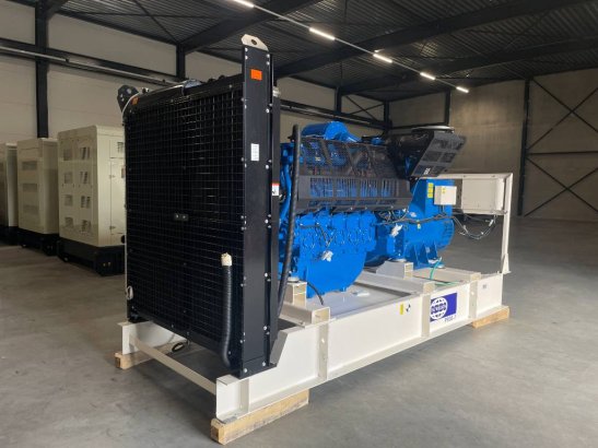 FG Wilson P900-1 - 900 kVA - Open Genset - DPX-16025-O FG Wilson P900-1 - 900 kVA - Open Genset - DPX-16025-O 2025 1 Gener...