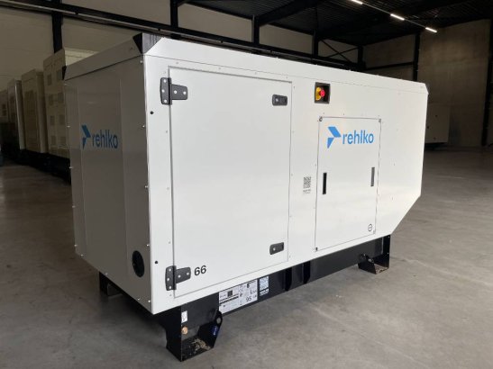 Rehlko KD66 - 66 kVA Generator - DPX-17006 Rehlko KD66 - 66 kVA Generator - DPX-17006 2026 1 Generators image 2