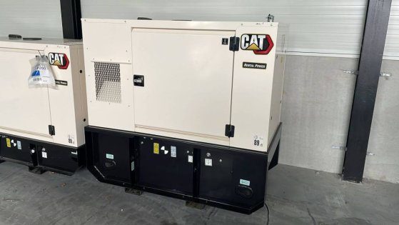 CAT XQP20 - Generator 20 kVA Stage V - DPX-18121 XQP20 - Generator 20 kVA Stage V - DPX-18121 2025 1 Generators image 2