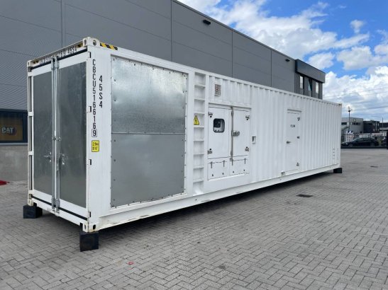 Perkins 4016-TAG2A - 2.200 kVA Generator - DPX-19826 Perkins 4016-TAG2A - 2.200 kVA Generator - DPX-19826 2026 1 Generator...