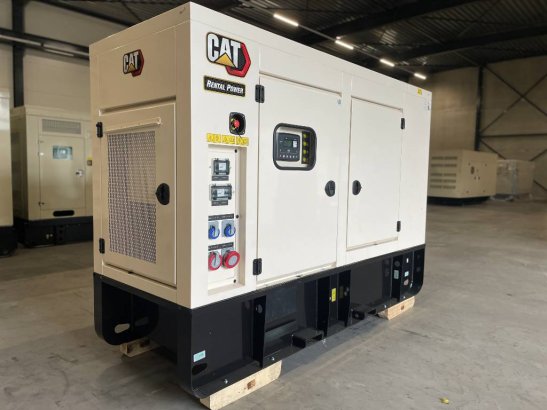 CAT XQP115 - Generator 115 kVA Stage V - DPX-18125 XQP115 - Generator 115 kVA Stage V - DPX-18125 2025 1 Generators image 2