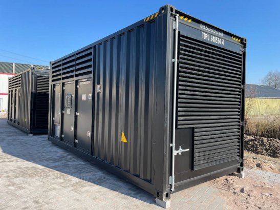 Cummins KTA38-G5 - 1100 kVA Generator - DPX-18815 KTA38-G5 - 1100 kVA Generator - DPX-18815 2026 1 Generators image 24