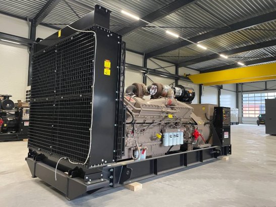 Cummins KTA50-G3 - 1.375 kVA Generator - DPX-18818-O KTA50-G3 - 1.375 kVA Generator - DPX-18818-O 2026 1 Generators image 12