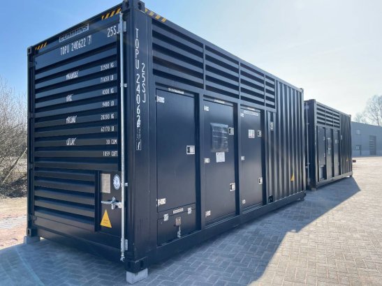 Cummins KTA50GS8 - 1.675 kVA Generator - DPX-18821 KTA50GS8 - 1.675 kVA Generator - DPX-18821 2026 1 Generators image 41