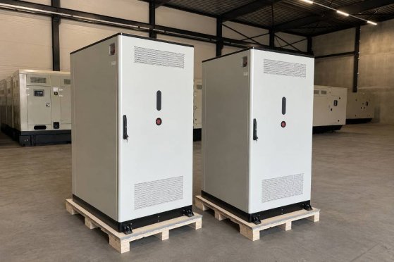 DPX-50759.1 - Battery BESS EGS - 125kW/500kWh DPX-50759.1 - Battery BESS EGS - 125kW/500kWh 2026 1 Generators image 2