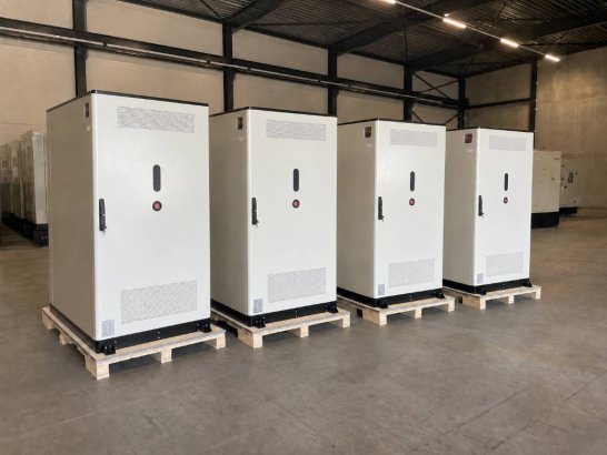 DPX-50759.3 - Battery BESS EGS - 125kW/1.000kWh DPX-50759.3 - Battery BESS EGS - 125kW/1.000kWh 2026 1 Generators image 2