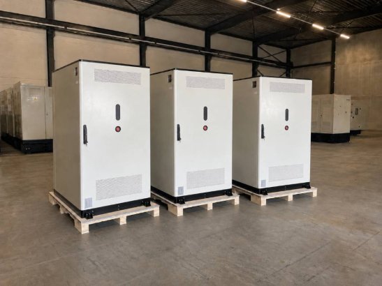 DPX-57759.2 - Battery BESS EGS - 125kW/750kWh DPX-57759.2 - Battery BESS EGS - 125kW/750kWh 2026 1 Generators image 2
