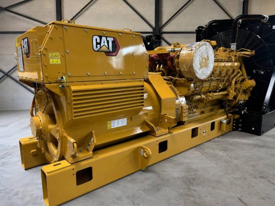 CAT 3512B Land Electric-Drive Drilling Module - 995 kW 3512B Land Electric-Drive Drilling Module - 995 kW 2026 1 Generator...