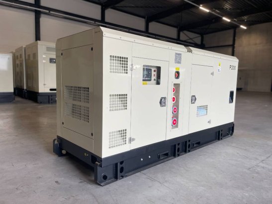 Perkins 1106A-70TAG3 - 200 kVA Generator - DPX-19808.1 Perkins 1106A-70TAG3 - 200 kVA Generator - DPX-19808.1 2026 1 Gener...