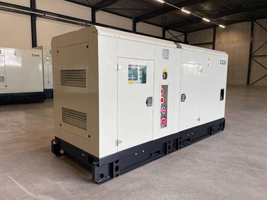 Cummins 6CTAA8.3-G2 - 220 kVA Generator - DPX-19840 6CTAA8.3-G2 - 220 kVA Generator - DPX-19840 2026 1 Generators image 2