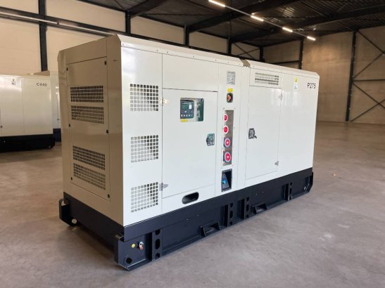 Perkins 1206A-E70TTAG3- 275 kVA Generator - DPX-19810 Perkins 1206A-E70TTAG3- 275 kVA Generator - DPX-19810 2026 1 Generat...