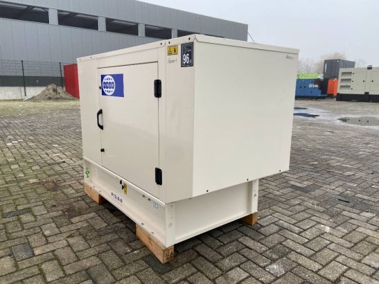 FG Wilson P13.5-6 - 13.5 kVA Genset - DPX-16000 FG Wilson P13.5-6 - 13.5 kVA Genset - DPX-16000 2025 1 Generators image 22