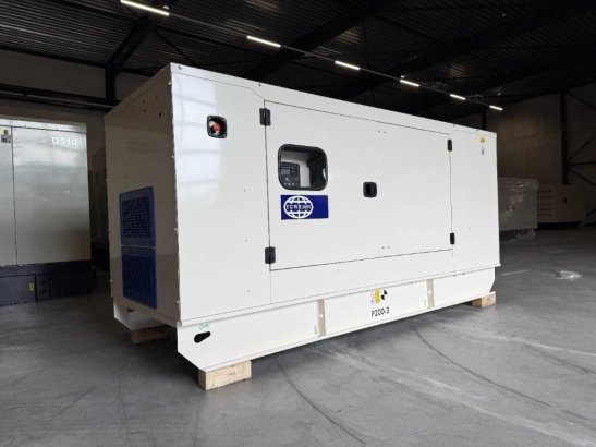 FG Wilson P200-3 - 200 kVA Genset - DPX-16011 FG Wilson P200-3 - 200 kVA Genset - DPX-16011 2025 1 Generators image 32