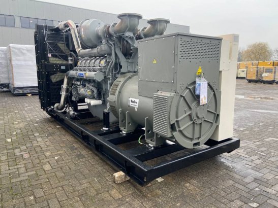 Perkins 4012-46TAG3A - 1.880 kVA Generator - DPX-19824-O Perkins 4012-46TAG3A - 1.880 kVA Generator - DPX-19824-O 2025 1 G...