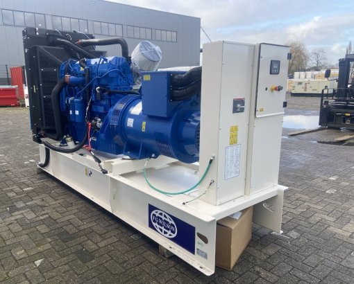 FG Wilson P500-3 - 500 kVA Open Genset - DPX-16019-O FG Wilson P500-3 - 500 kVA Open Genset - DPX-16019-O 2025 1 Generator...