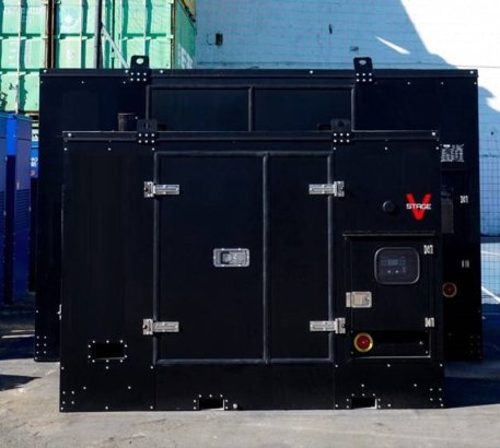Deutz TCD5.2 - Genset 165kVA St5 SuperSilent - DPX-21005 Deutz TCD5.2 - Genset 165kVA St5 SuperSilent - DPX-21005 2025 1 G...