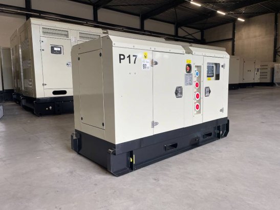 Perkins 403A-15G2 - 17 kVA Generator - DPX-19800.1 Perkins 403A-15G2 - 17 kVA Generator - DPX-19800.1 2025 1 Generators im...