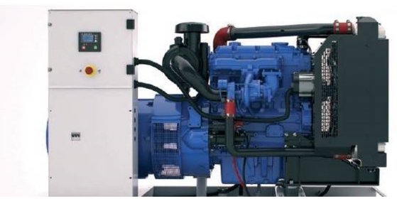 FG Wilson P165-5 - 165 kVA Open Genset - DPX-16010-O FG Wilson P165-5 - 165 kVA Open Genset - DPX-16010-O 2025 1 Generator...