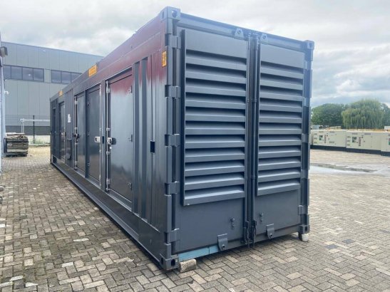 Container 40FT HC - Genset Container - DPX-29048 Container 40FT HC - Genset Container - DPX-29048 2017 1 image 20