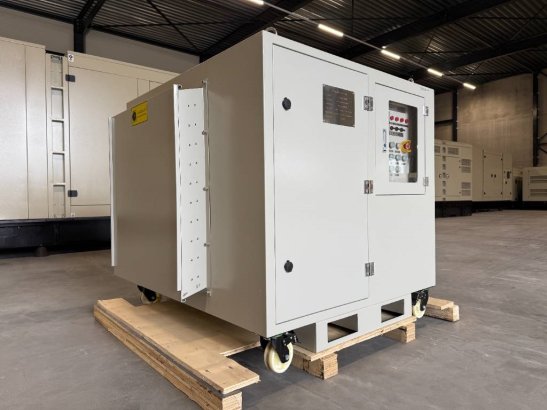 DPX Power Loadbank AC400V-200 kW - DPX-30021 DPX Power Loadbank AC400V-200 kW - DPX-30021 2025 1 image 24
