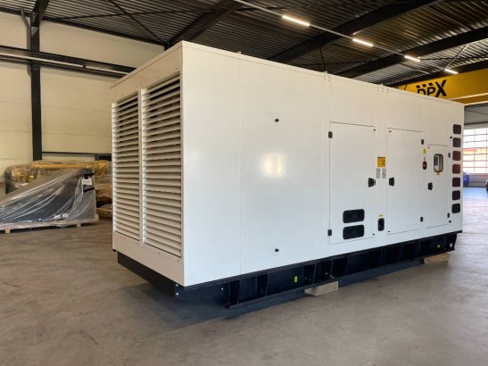Perkins 4008TAG3 - 1.250 kVA Generator - DPX-21070 Perkins 4008TAG3 - 1.250 kVA Generator - DPX-21070 2024 1 Generators im...