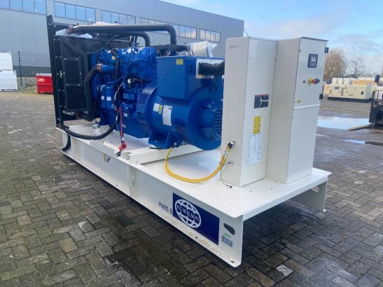 FG Wilson P605-3 - 605 kVA Open Genset - DPX-16021-O FG Wilson P605-3 - 605 kVA Open Genset - DPX-16021-O 2025 1 Generator...