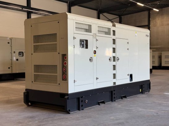 Perkins 2506C-E1STAG2 - 550 kVA Generator - DPX-19814 Perkins 2506C-E1STAG2 - 550 kVA Generator - DPX-19814 2025 1 Generat...