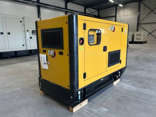 CAT DE88E0 - 88 kVA Generator - DPX-18012 DE88E0 - 88 kVA Generator - DPX-18012 2025 1 Generators image 57