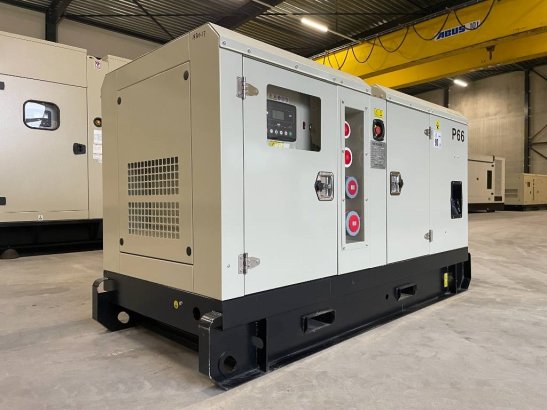 Perkins 1103A-33TG2 - 66 kVA Generator - DPX-19804 Perkins 1103A-33TG2 - 66 kVA Generator - DPX-19804 2026 1 Generators im...