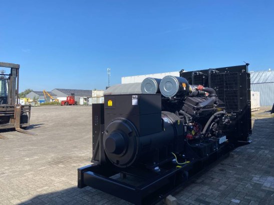 Cummins KTA38-G5 - 1.100 kVA Generator - DPX-18814 KTA38-G5 - 1.100 kVA Generator - DPX-18814 2026 1 Generators image 50