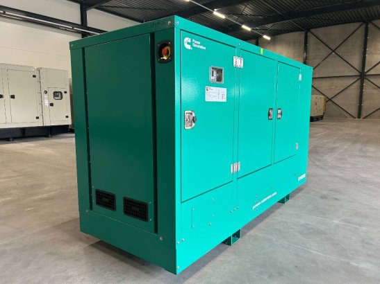 Cummins C110D5Q - 110 kVA Generator - DPX-18509-Q C110D5Q - 110 kVA Generator - DPX-18509-Q 2026 1 Generators image 37