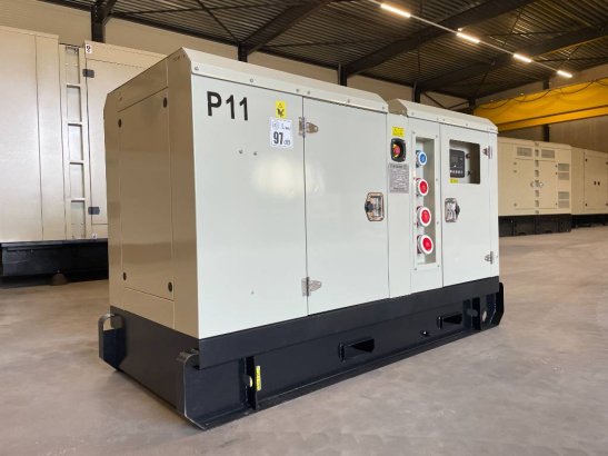 Perkins 403D-11G - 11 kVA Generator - DPX-19799 Perkins 403D-11G - 11 kVA Generator - DPX-19799 2025 1 Generators image 47