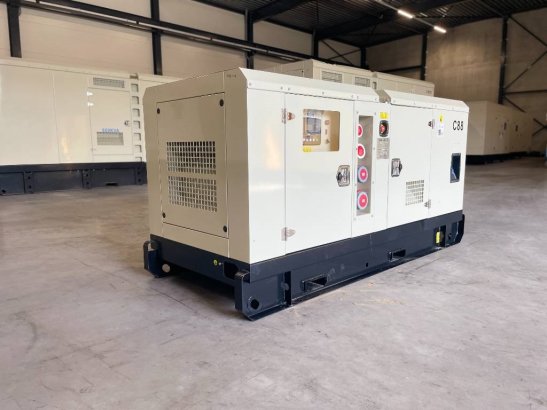 Cummins 4BTA3.9-G11 - 88 kVA Generator - DPX-19834 4BTA3.9-G11 - 88 kVA Generator - DPX-19834 2026 1 Generators image 43