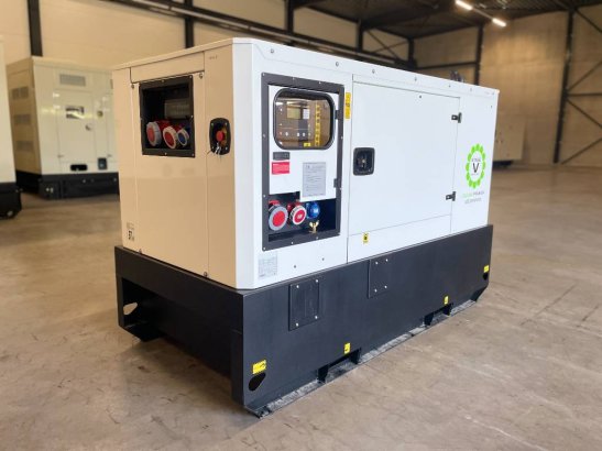 Deutz TD2.9 L4 - 43 kVA Stage V Genset - DPX-19010 Deutz TD2.9 L4 - 43 kVA Stage V Genset - DPX-19010 2026 1 Generators im...