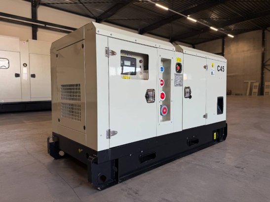 Cummins 4BT3.9-G2 - 45 kVA Generator - DPX-19831 4BT3.9-G2 - 45 kVA Generator - DPX-19831 2026 1 Generators image 41