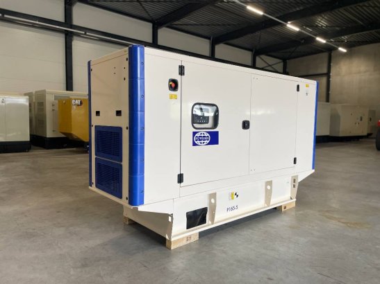 FG Wilson P165-5 - 165 kVA Genset - DPX-16010 FG Wilson P165-5 - 165 kVA Genset - DPX-16010 2026 1 Generators image 47