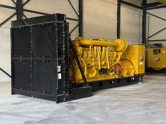 CAT 3516B HD - 2.500 kVA Generator - DPX-18107 3516B HD - 2.500 kVA Generator - DPX-18107 2026 1 Generators image 17