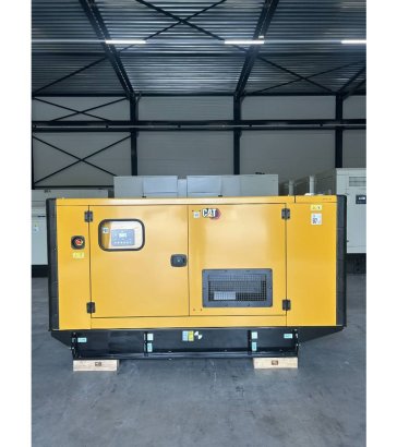 CAT DE110E2 - 110 kVA Generator - DPX-18014 DE110E2 - 110 kVA Generator - DPX-18014 2026 1 Generators image 17