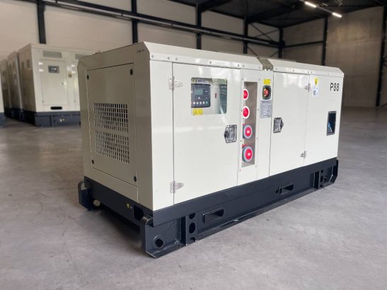 Perkins 1104A-44TG2 - 88 kVA Generator - DPX-19805 Perkins 1104A-44TG2 - 88 kVA Generator - DPX-19805 2026 1 Generators im...