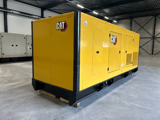 CAT DE715E0 - 715kVA Generator - DPX-18030 DE715E0 - 715kVA Generator - DPX-18030 2025 1 Generators image 17