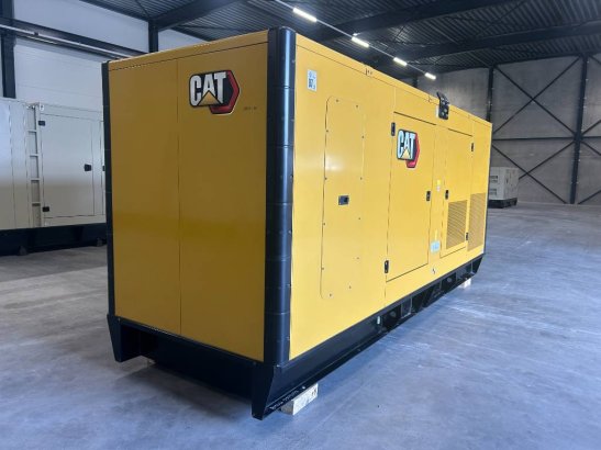 CAT DE400E0 - C13 - 400kVA Generator - DPX-18023 DE400E0 - C13 - 400kVA Generator - DPX-18023 2025 1 Generators image 17