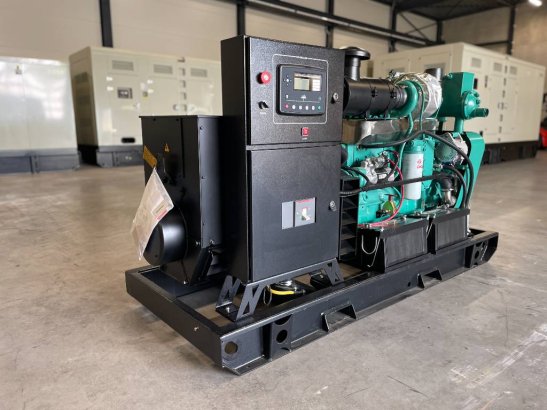 Cummins 6CTA8.3-GM155 - 180 kVA Marine Genset - DPX-19753 6CTA8.3-GM155 - 180 kVA Marine Genset - DPX-19753 2026 1 Generat...