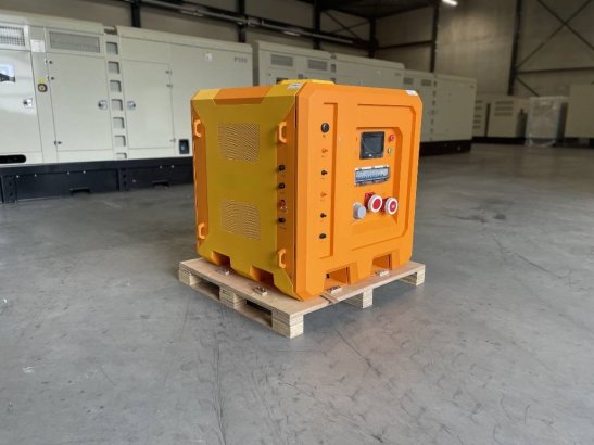 Mobile energy storage - 15kW - 33kWH - DPX-50501 Mobile energy storage - 15kW - 33kWH - DPX-50501 2025 1 Generators image 62