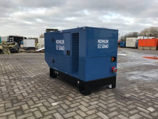 Rehlko K44 - 44 kVA Generator - DPX-17005 Rehlko K44 - 44 kVA Generator - DPX-17005 2026 1 Generators image 38