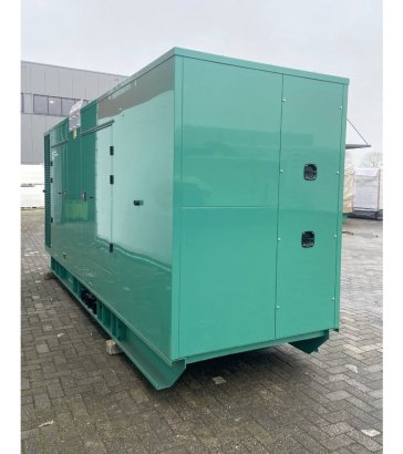Cummins C450D5Q - 450 kVA Generator - DPX-18519-Q C450D5Q - 450 kVA Generator - DPX-18519-Q 2025 1 Generators image 18