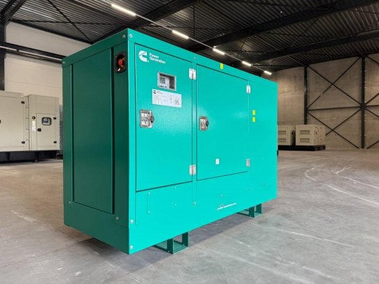 Cummins C55D5EQ - 55 kVA Generator - DPX-18506-Q C55D5EQ - 55 kVA Generator - DPX-18506-Q 2025 1 Generators image 32