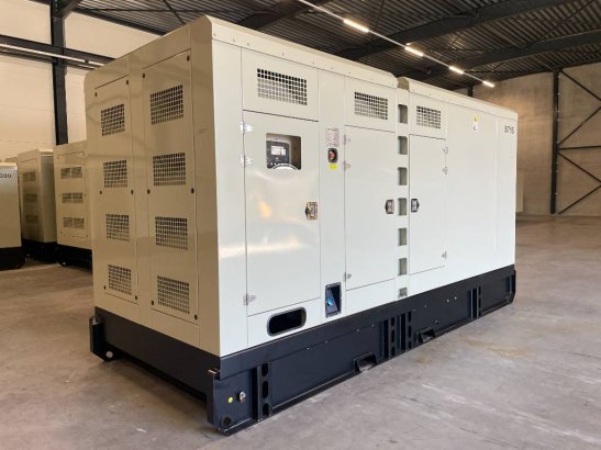 Scania DC16 093A - 715 kVA Generator - DPX-19765 DC16 093A - 715 kVA Generator - DPX-19765 2026 1 Generators image 17